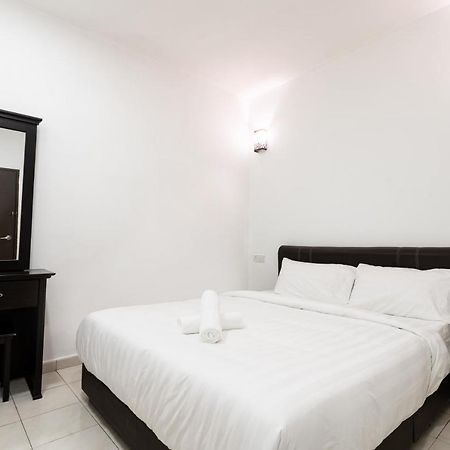 Ant Hotel Malacca Ngoại thất bức ảnh