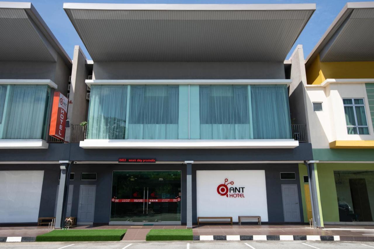 Ant Hotel Malacca Ngoại thất bức ảnh