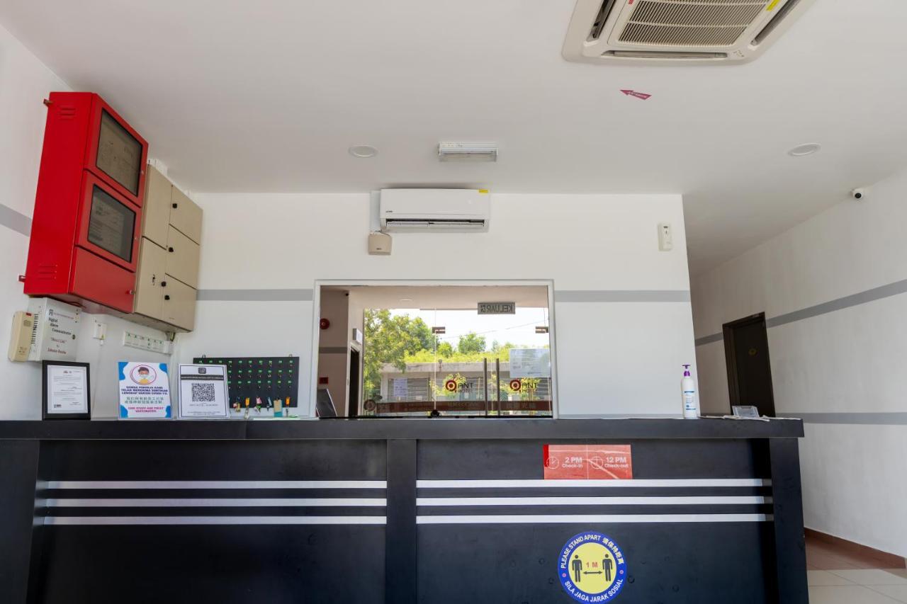 Ant Hotel Malacca Ngoại thất bức ảnh
