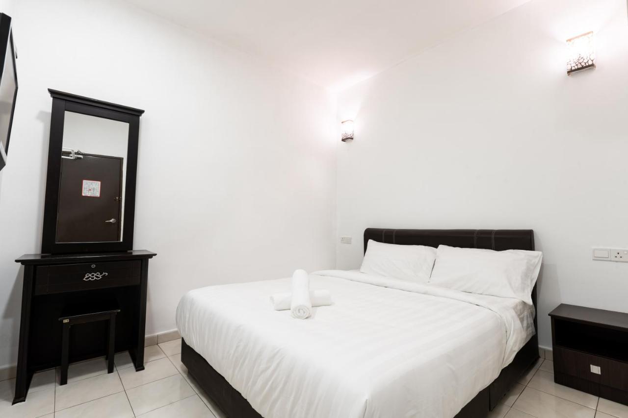 Ant Hotel Malacca Ngoại thất bức ảnh
