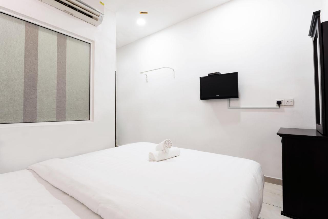 Ant Hotel Malacca Ngoại thất bức ảnh