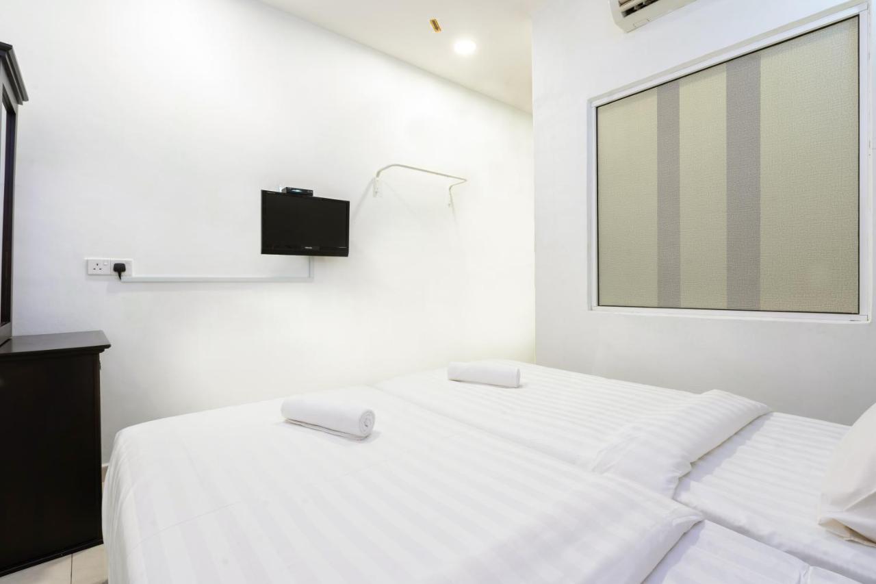 Ant Hotel Malacca Ngoại thất bức ảnh