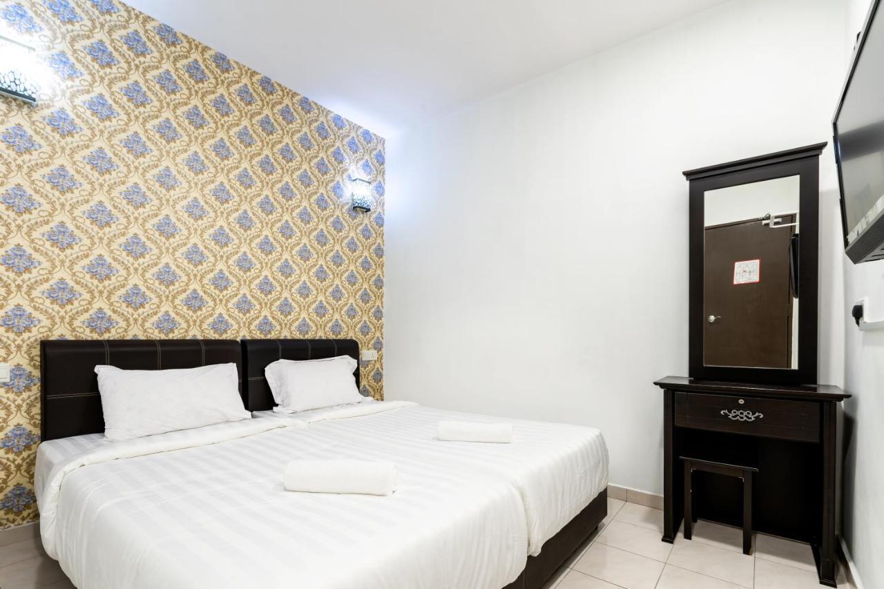 Ant Hotel Malacca Ngoại thất bức ảnh