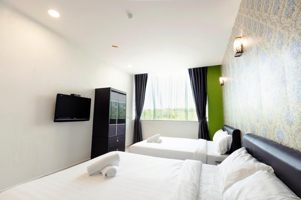 Ant Hotel Malacca Ngoại thất bức ảnh