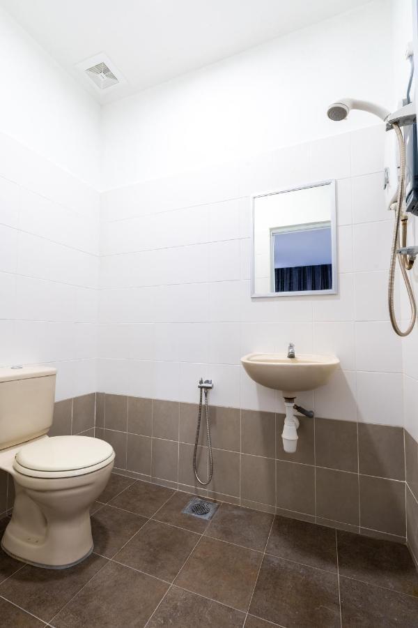 Ant Hotel Malacca Ngoại thất bức ảnh