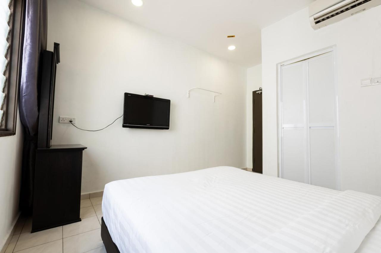 Ant Hotel Malacca Ngoại thất bức ảnh