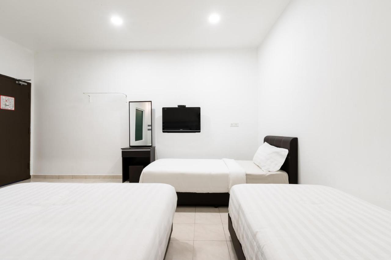 Ant Hotel Malacca Ngoại thất bức ảnh