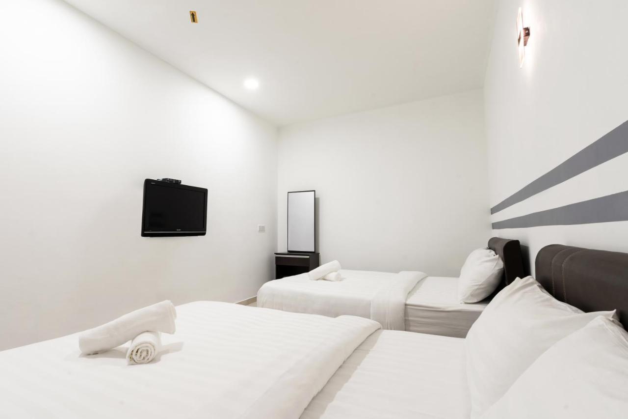 Ant Hotel Malacca Ngoại thất bức ảnh