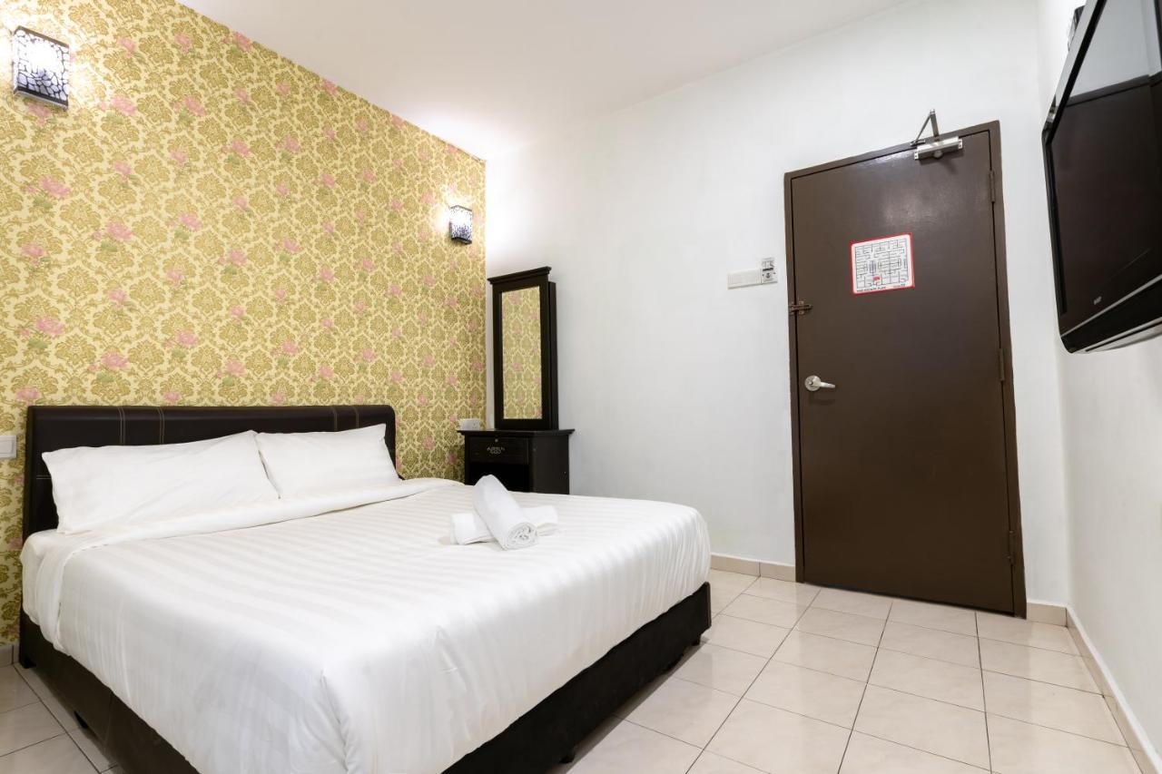 Ant Hotel Malacca Ngoại thất bức ảnh