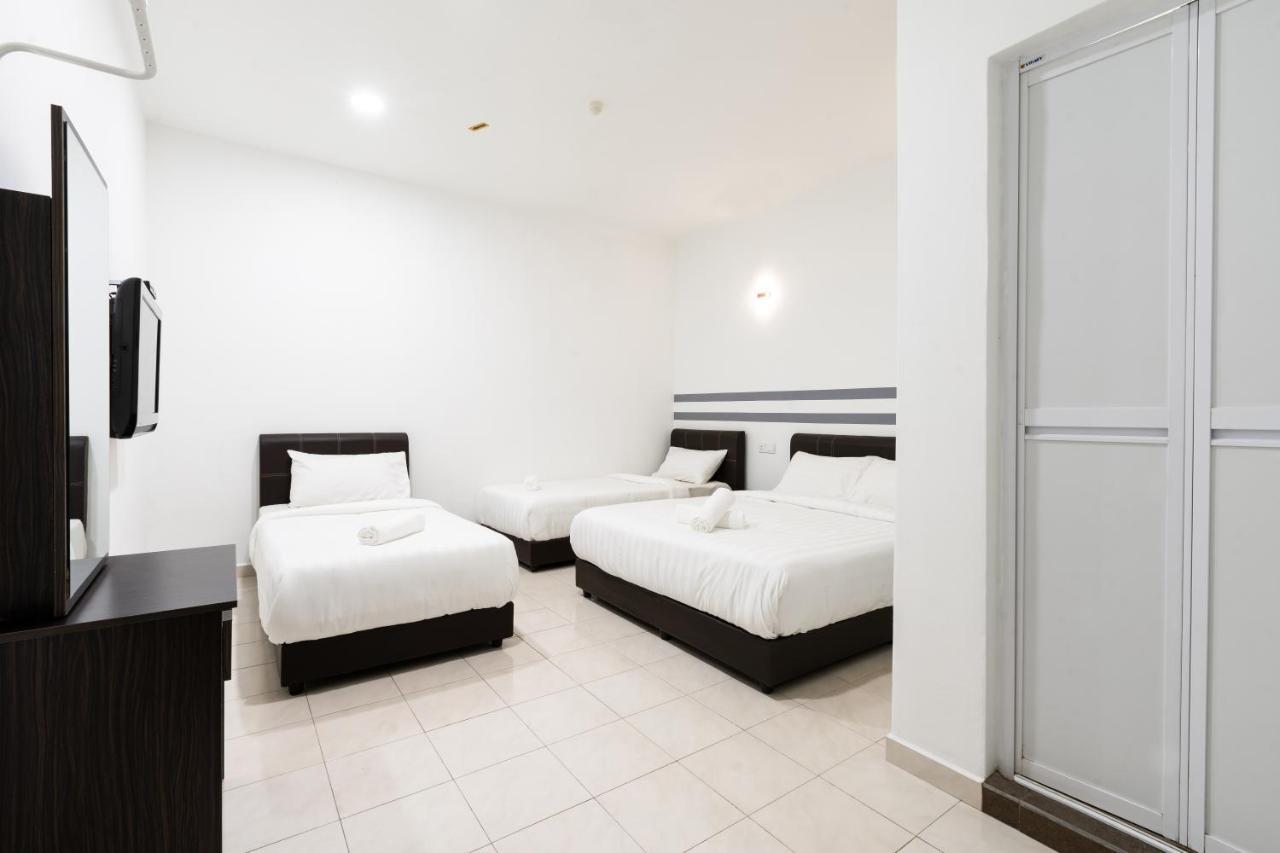 Ant Hotel Malacca Ngoại thất bức ảnh