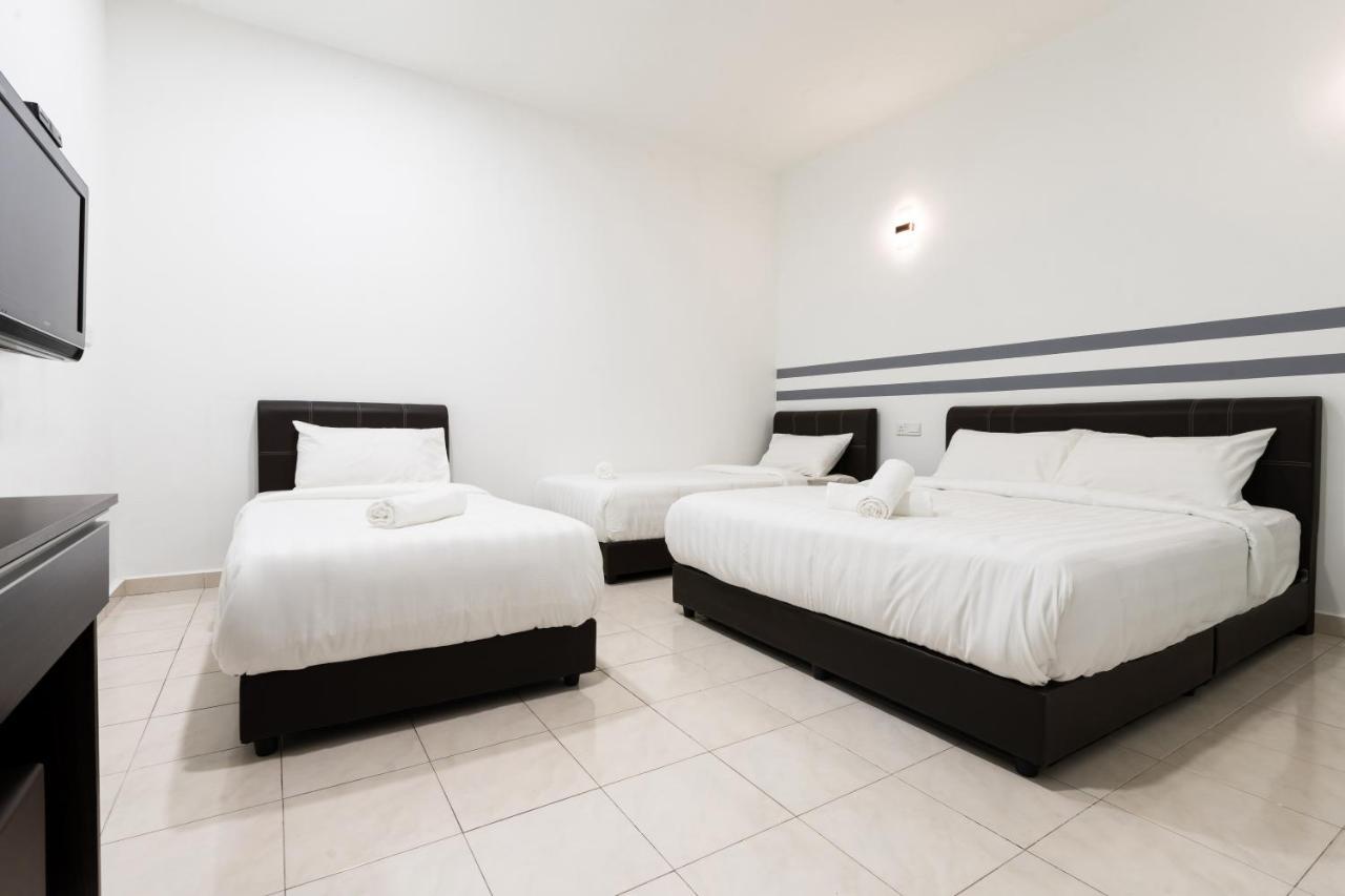 Ant Hotel Malacca Ngoại thất bức ảnh