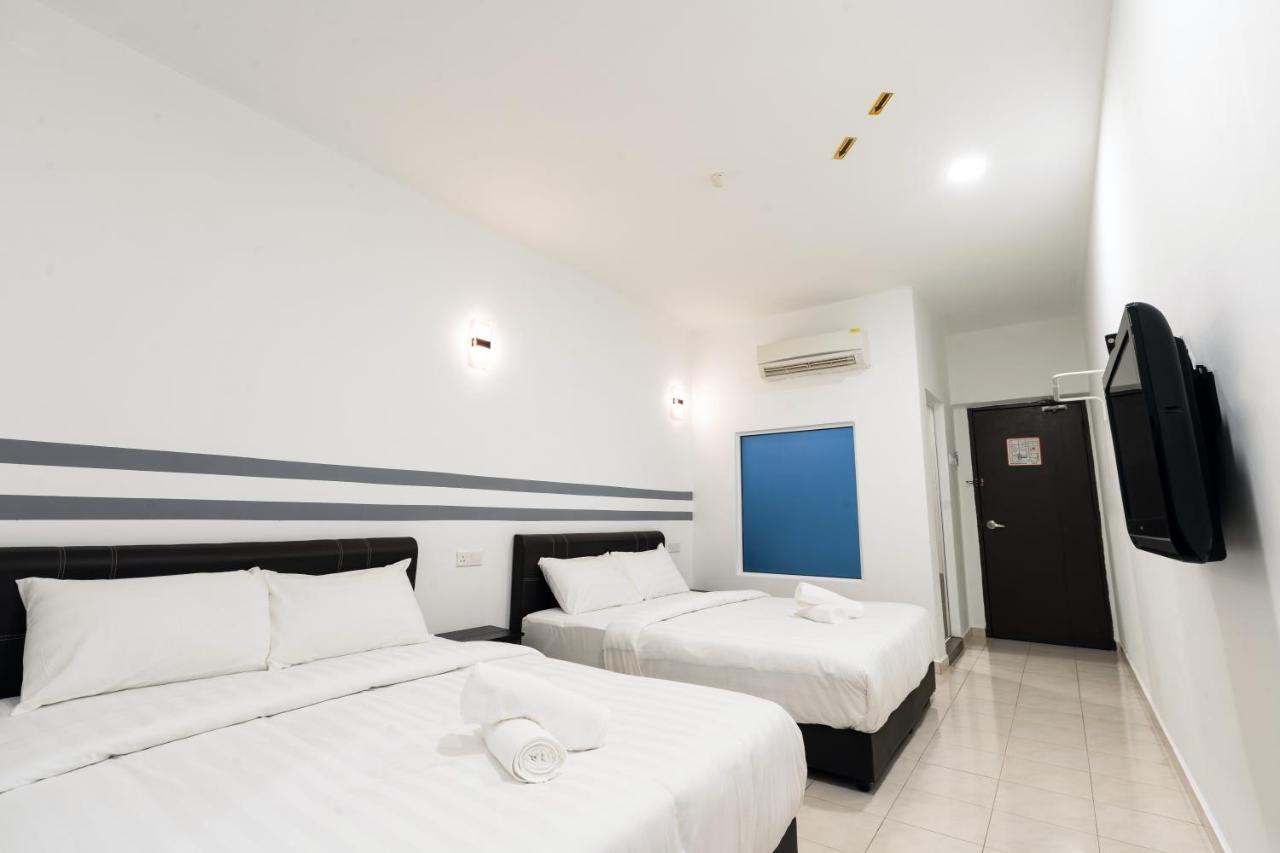 Ant Hotel Malacca Ngoại thất bức ảnh