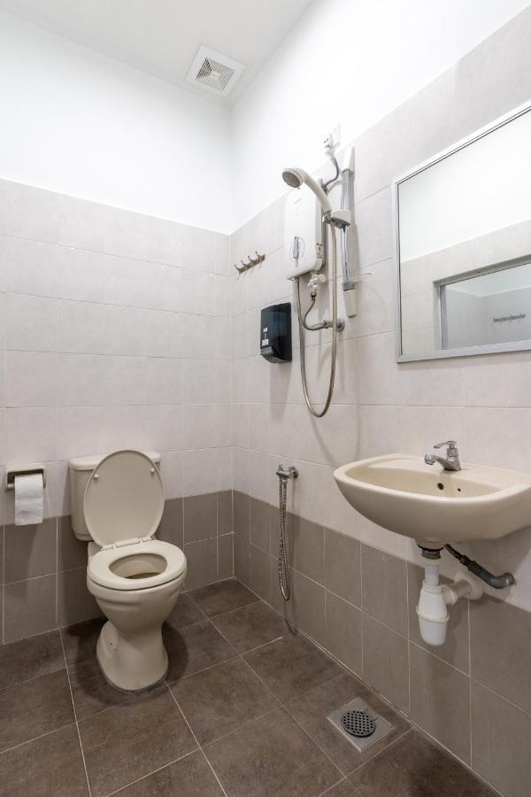 Ant Hotel Malacca Ngoại thất bức ảnh